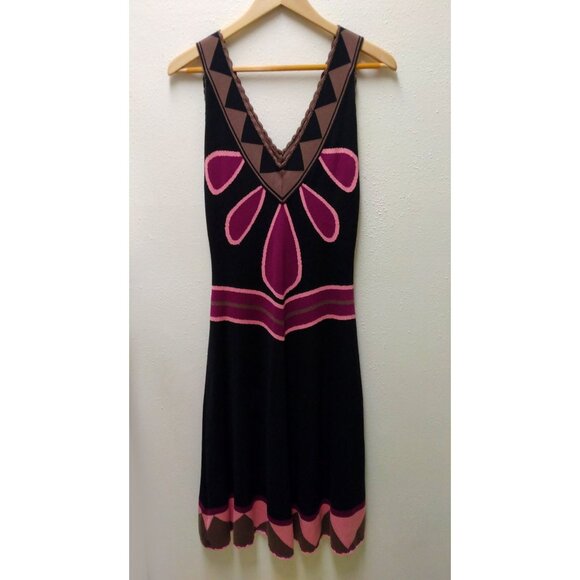 Temperley London Dresses & Skirts - Temperley London Silk Knit Dress Size 8, RARE FIND